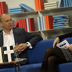 Über Leichen, Maden und seinen neuen Roman ''Verwesung'': Simon Beckett auf dem ''blauen sofa''. _3174170.jpg