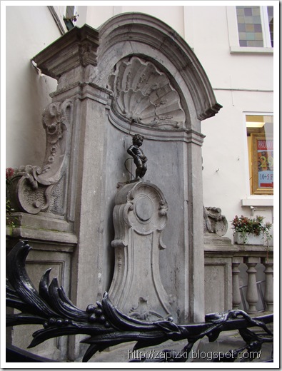 Manneken Pis