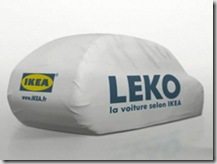 IKEA LEKO