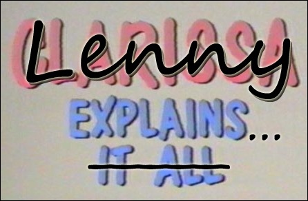 Lenny Explains Logo
