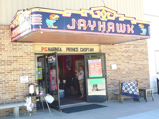Click to view Atwood Jayhawk Theatre photo gallery
