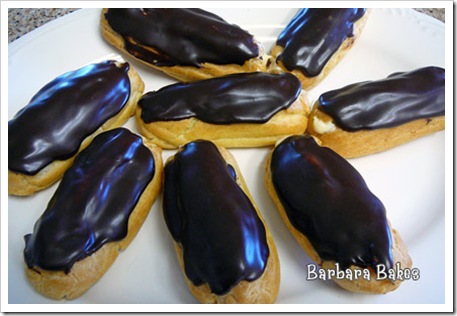 eclairs