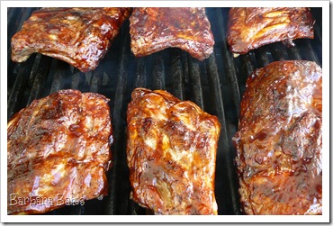 Chipotle Barbecued Ribs