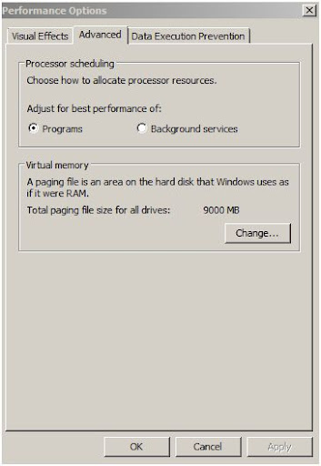 Increase Virtual Memory Ram Windows Image