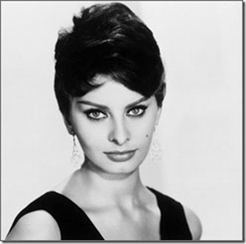 sophia loren 1 Meanwhile I'm going to lose that extra 40 lbs and start 