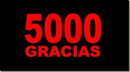 5000graciasjpg