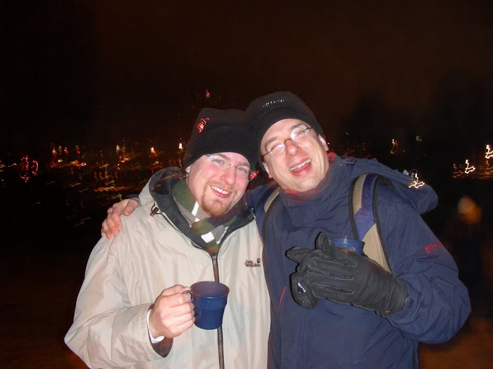 Hendrik+Uli - brothers!. Hendrik+Uli - brothers!.