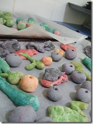 Baked Beads