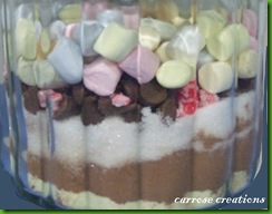Peppermint cocoa