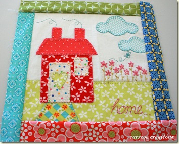 Homespun BOM #01