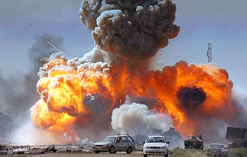 bombe francesi_americane_invasione_libia_war_for_oil