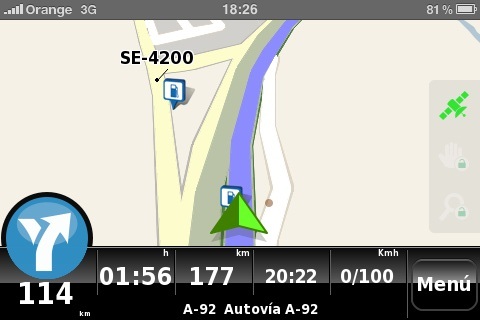 ndriver gps