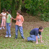 Retiro del grupo de Monaguillo - 2007