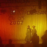 Semana Calasancia en León - VIII, 2007