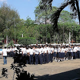 Via Crucis en León - 2008