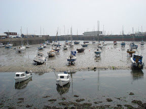 High and Dry (A Cliche?!?)