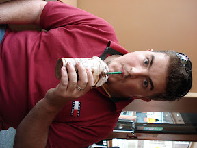 What can I say.  You couldn't fault that milkshake.