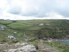 View of the whole golf course