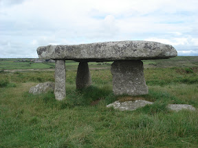 Lanion Coight?? More standing stones