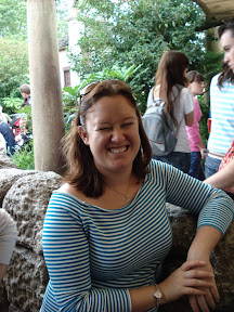 Pirates of the Carribean, Cath was so excited