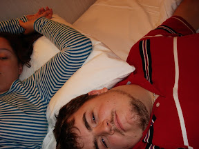 So, tired!