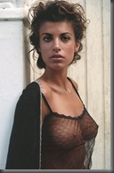 Elisabetta Canalis topless 5