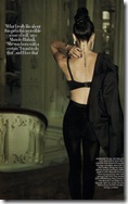 victoria beckham Harper’s Bazaar 1