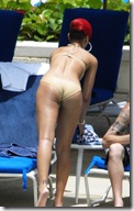 Rihanna bikini 5