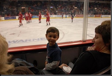 Go Allen Americans
