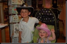 Cowboy hats