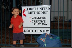 first day - 2007