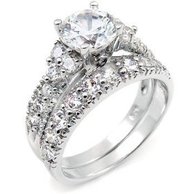 Extravagant Wedding Rings