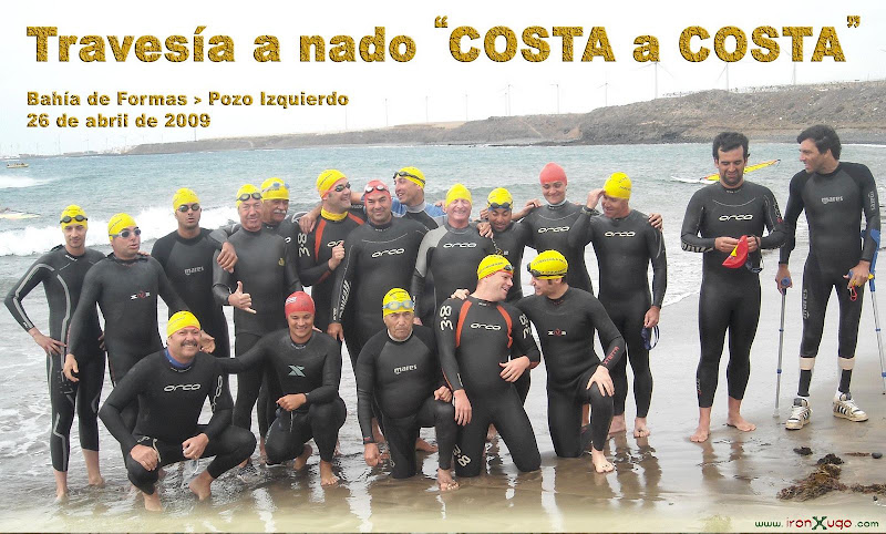 DE COSTA A COSTA