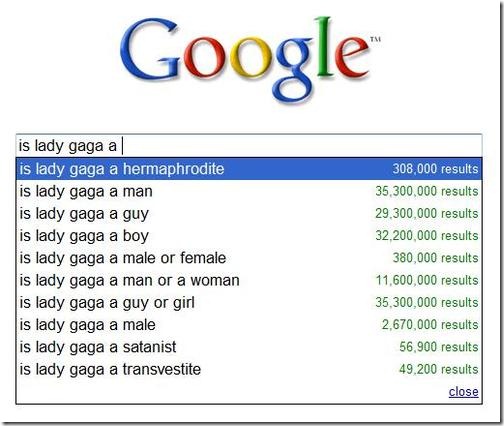 Lady Gaga 9