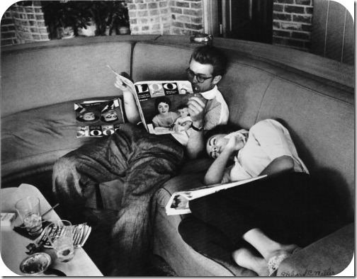 James Dean Rare Photo 9 James Dean Rare Photo 9