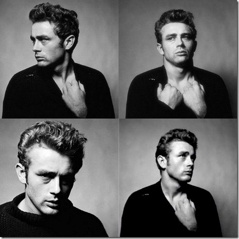 James Dean Rare Photo 1