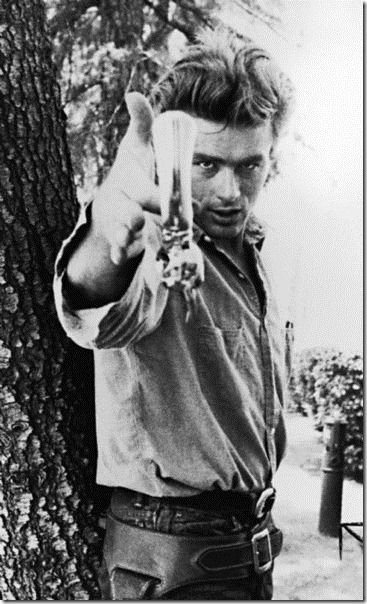 James Dean Rare Photo 17