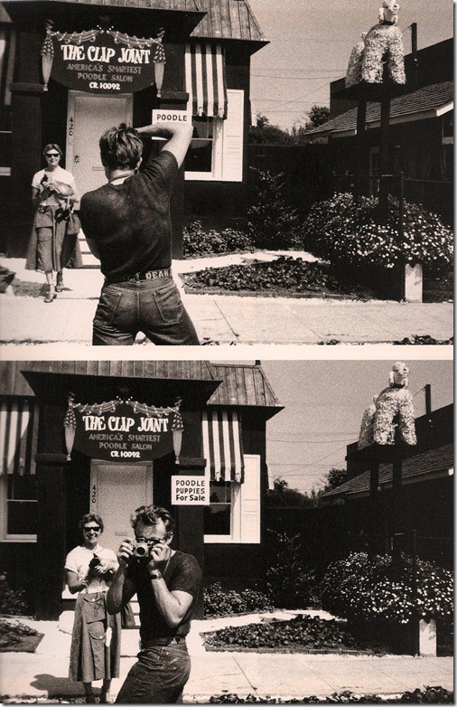 James Dean Rare Photo 19 James Dean Rare Photo 19