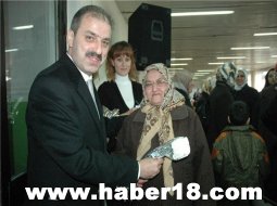 Belediyenin Kadınlar Günü Etkinlikleri