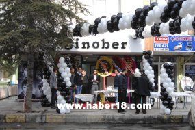 Kuaf�rler ve G�zellik Salanlar� 