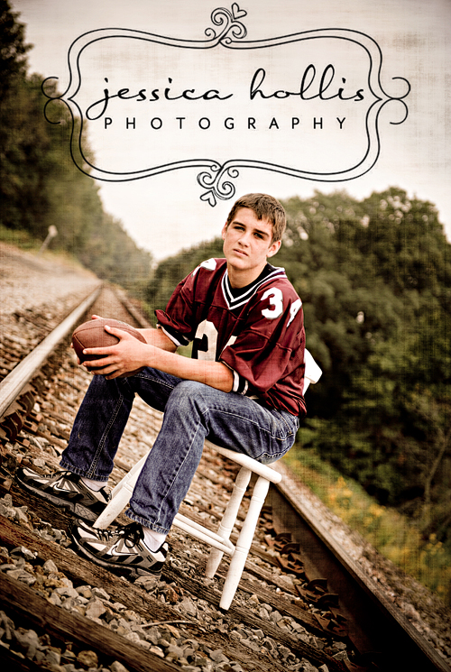 Derek {Sesser, IL High School Photographer} » Jessica Hollis Photography