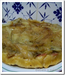 tatin endives jambon italien tatin endives jambon italien