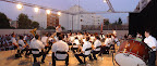 Banda Educandos actuando en San Juan - gracias musicasanjuan .com