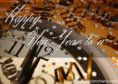happy new year
