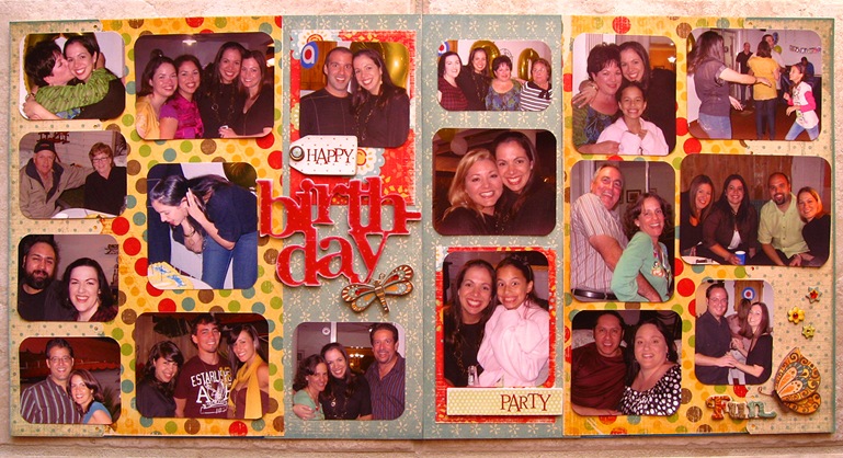 Yvi's 30th Bday