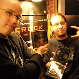 Konzert: Ravage 'Violent Offense' Release-Party