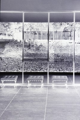 Gunther Forg, Barcelona Pavillion, 2007