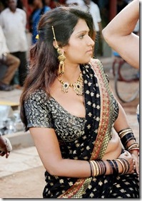 South Indian Actress Bhuvaneswari Latest Hot & Spicy Stills (6)