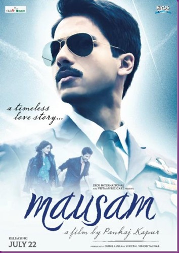 Mausam Posters1