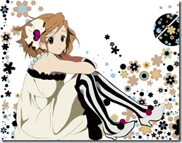 Yui Hirasawa